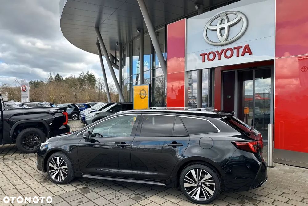 Toyota Corolla 1.8 Hybrid Style - 4