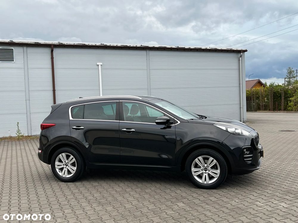 Kia Sportage 1.7 CRDI 2WD ISG Dream-Team Edition - 16