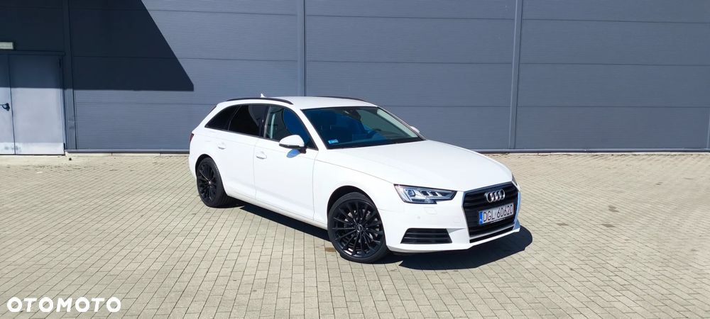 Audi A4 Avant - 4