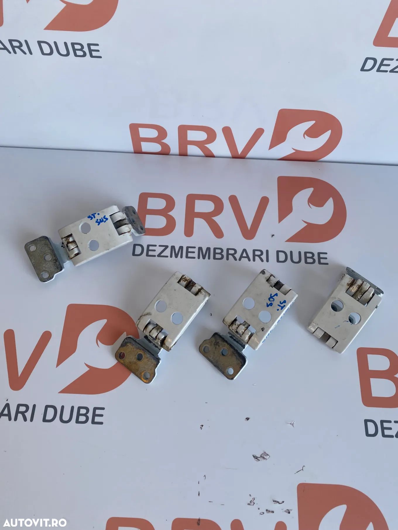 Balama usa spate cu 360grade deschidere pentru Vw Crafter Euro 6 2019 an fabricatie - 1