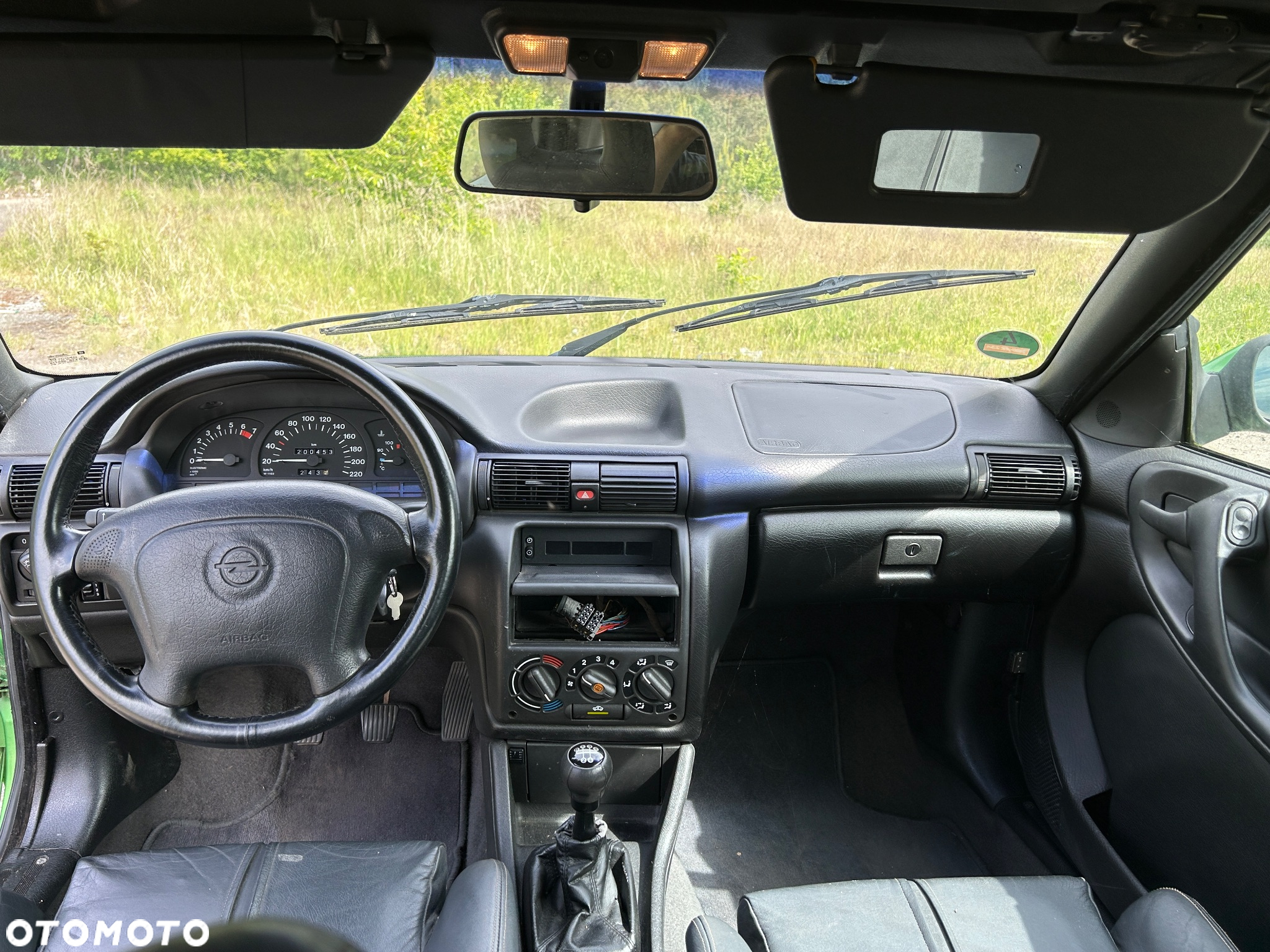 Opel Astra 1.6 GL - 7