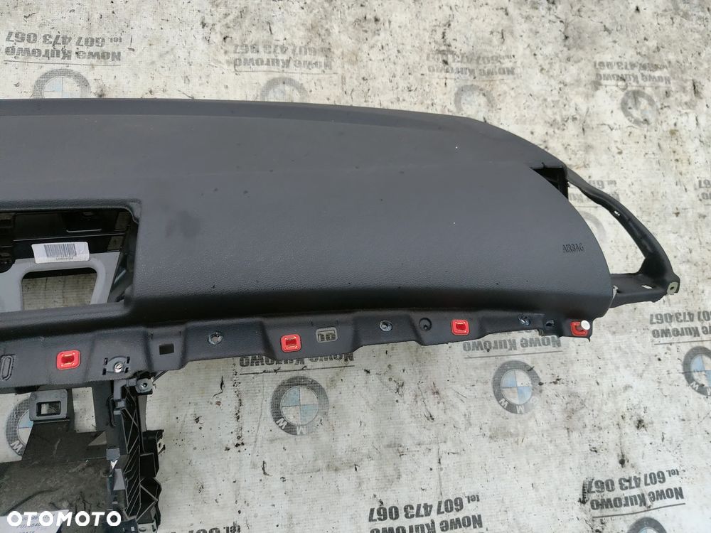 BMW E87 E81 E82 E88 Konsola Europa Stan BDB - 9