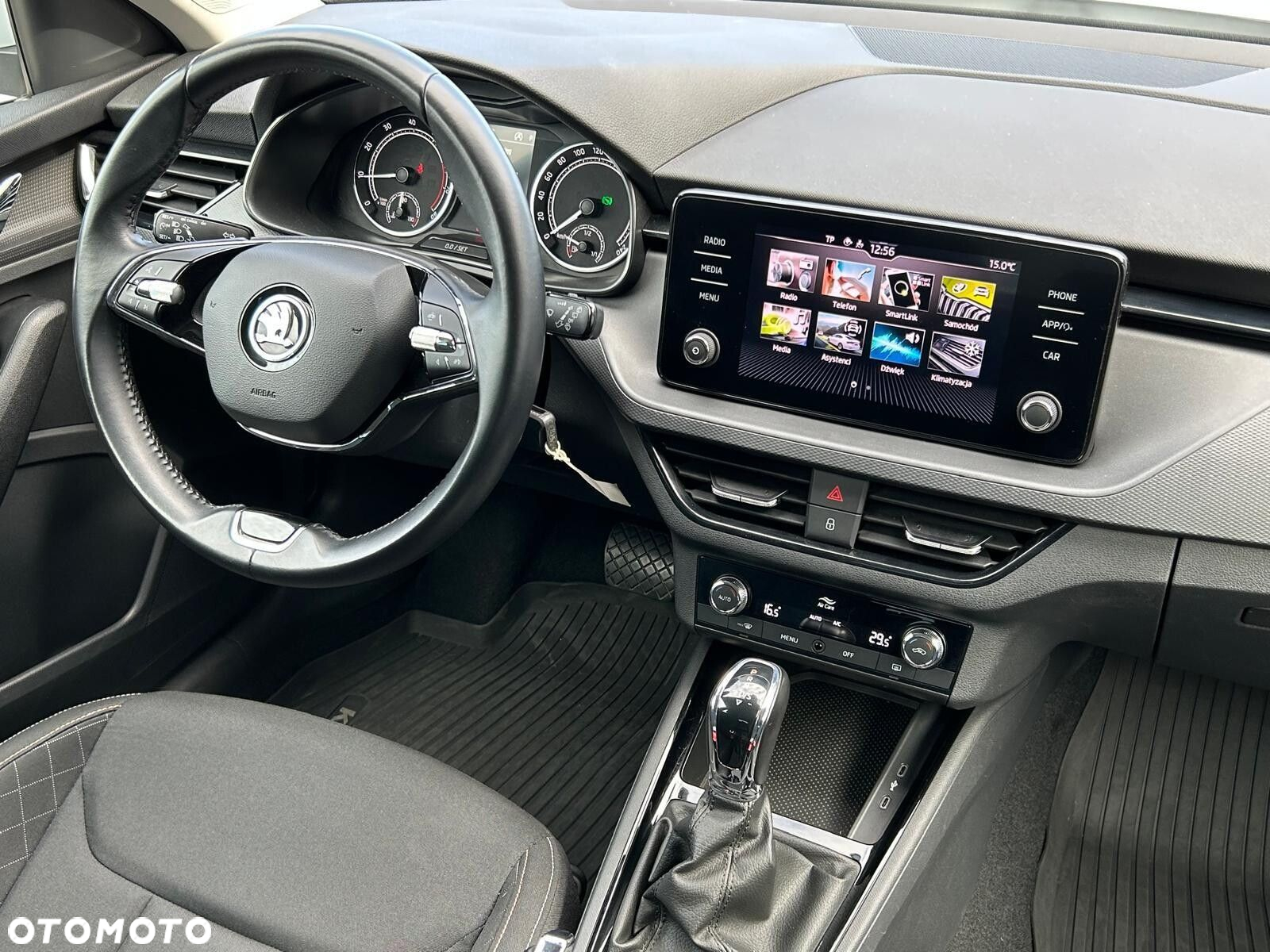Skoda Kamiq 1.0 TSI Ambition DSG - 17