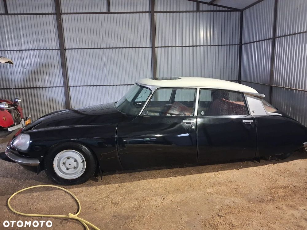 Citroën DS - 2