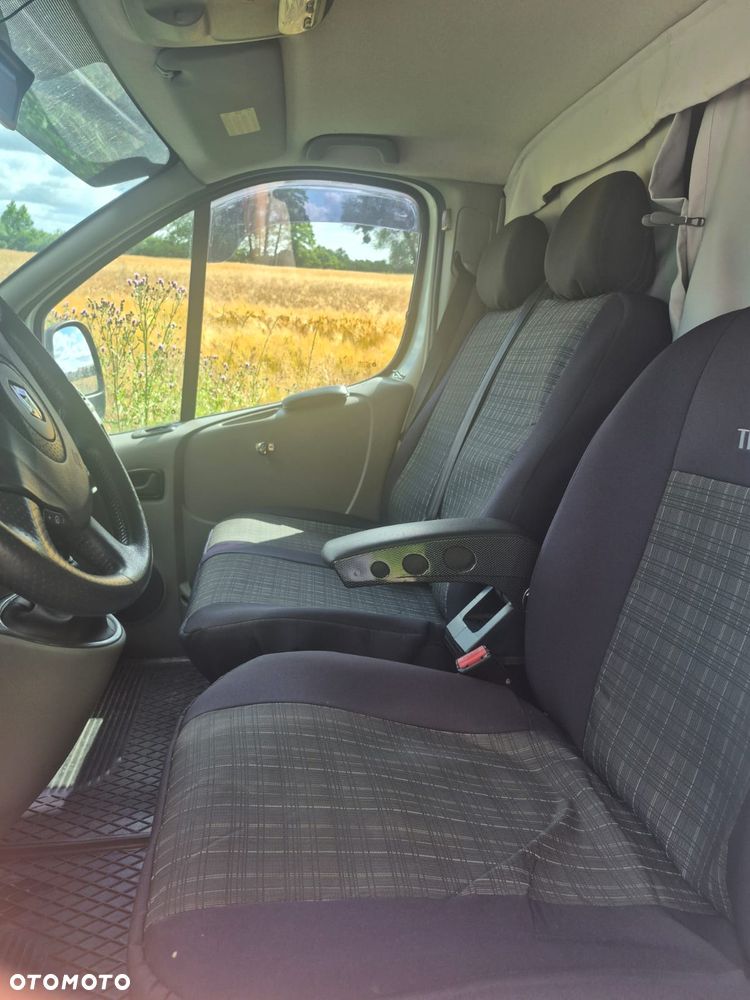 Renault Trafic FAP L2H1 Komfort - 12