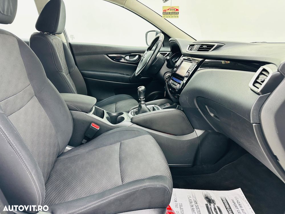 Nissan Qashqai 1.2 DIG-T Start/Stop Acenta - 17