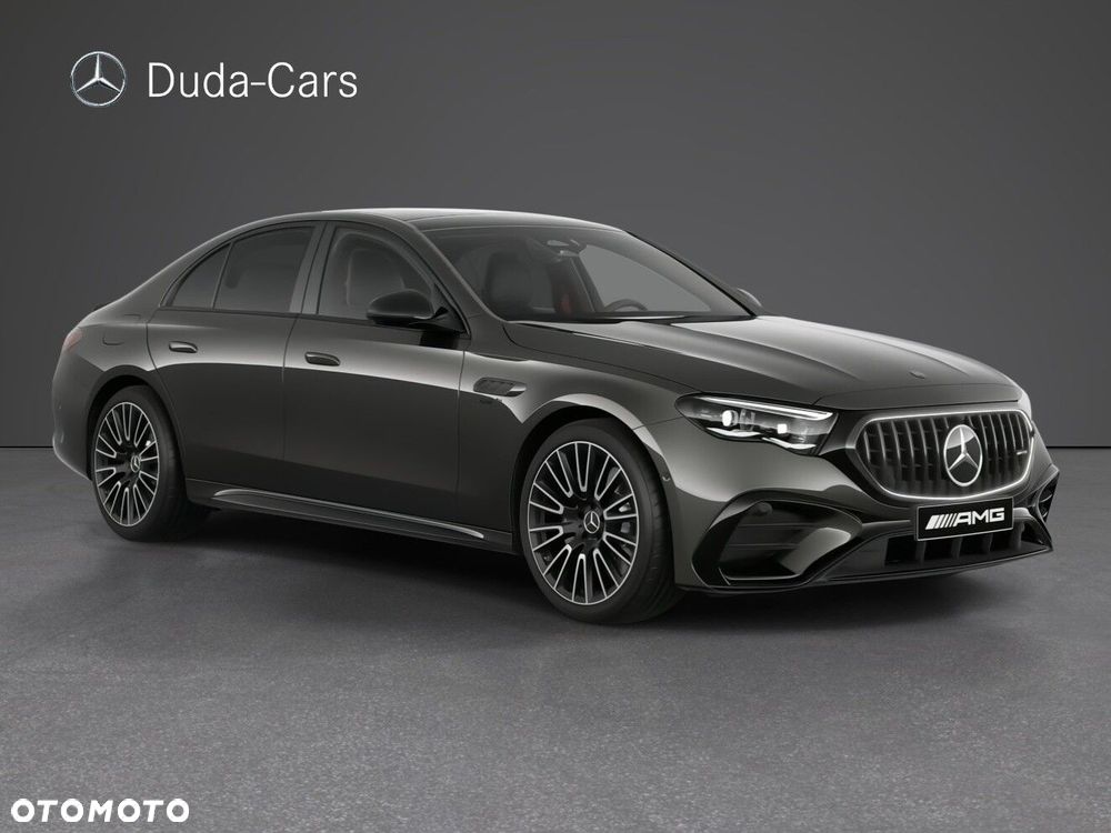 Mercedes-Benz Klasa E - 4