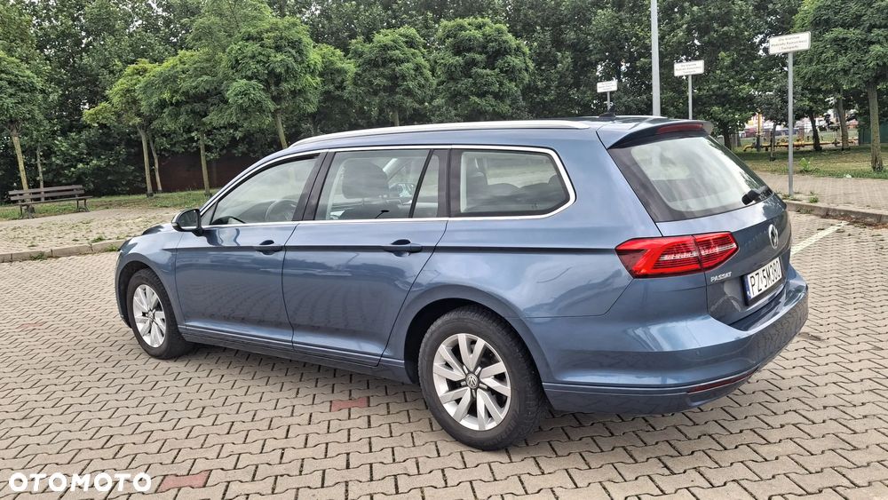 Volkswagen Passat 1.4 TSI BMT ACT Comfortline - 15