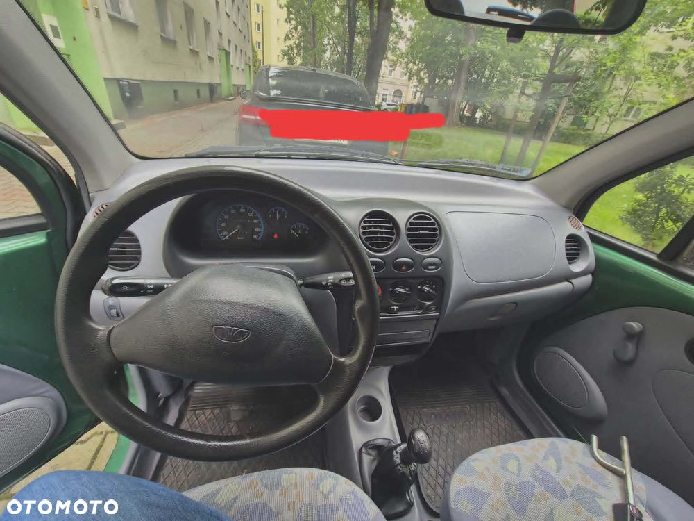 Daewoo Matiz Friend - 1