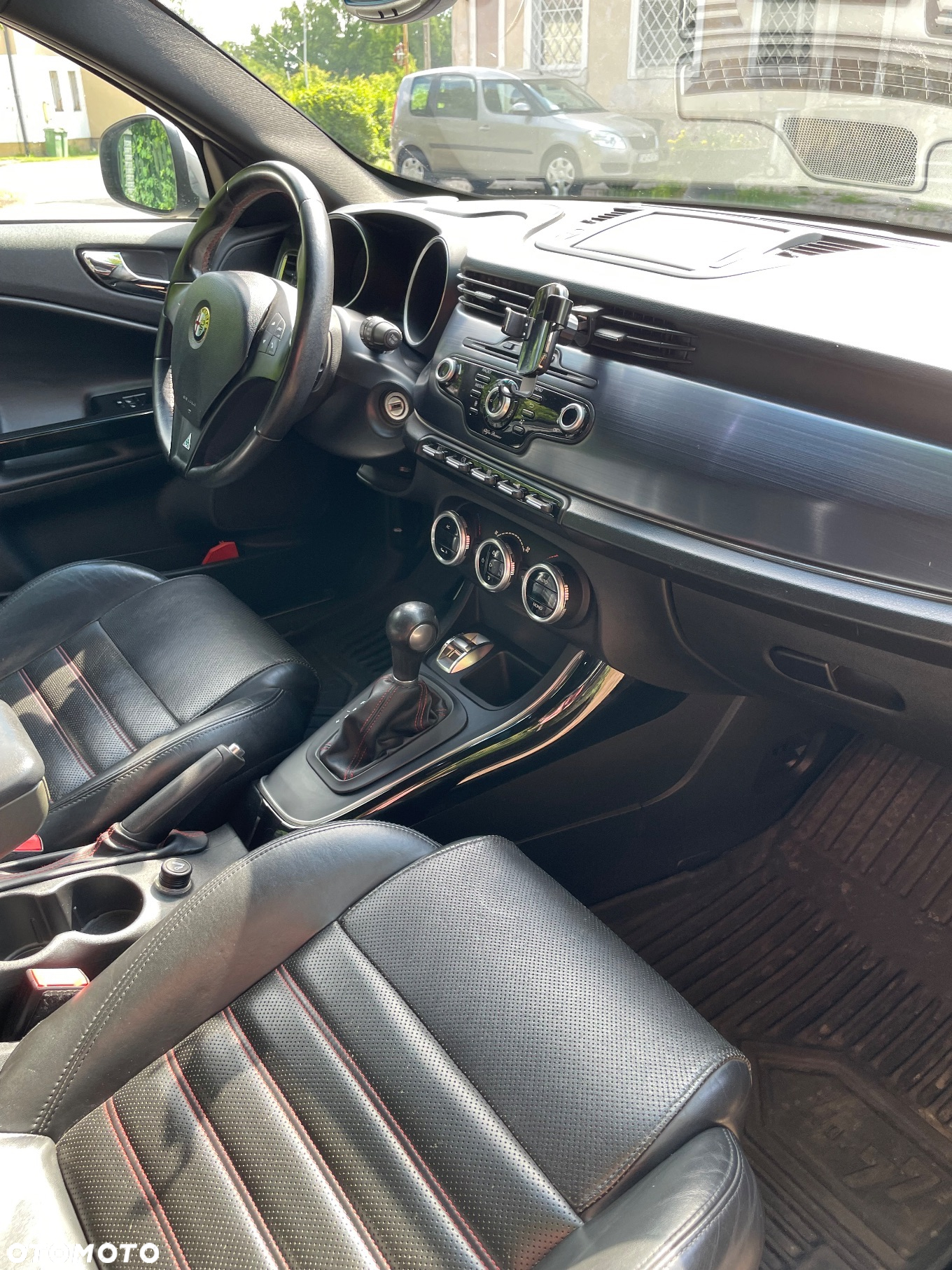 Alfa Romeo Giulietta - 14