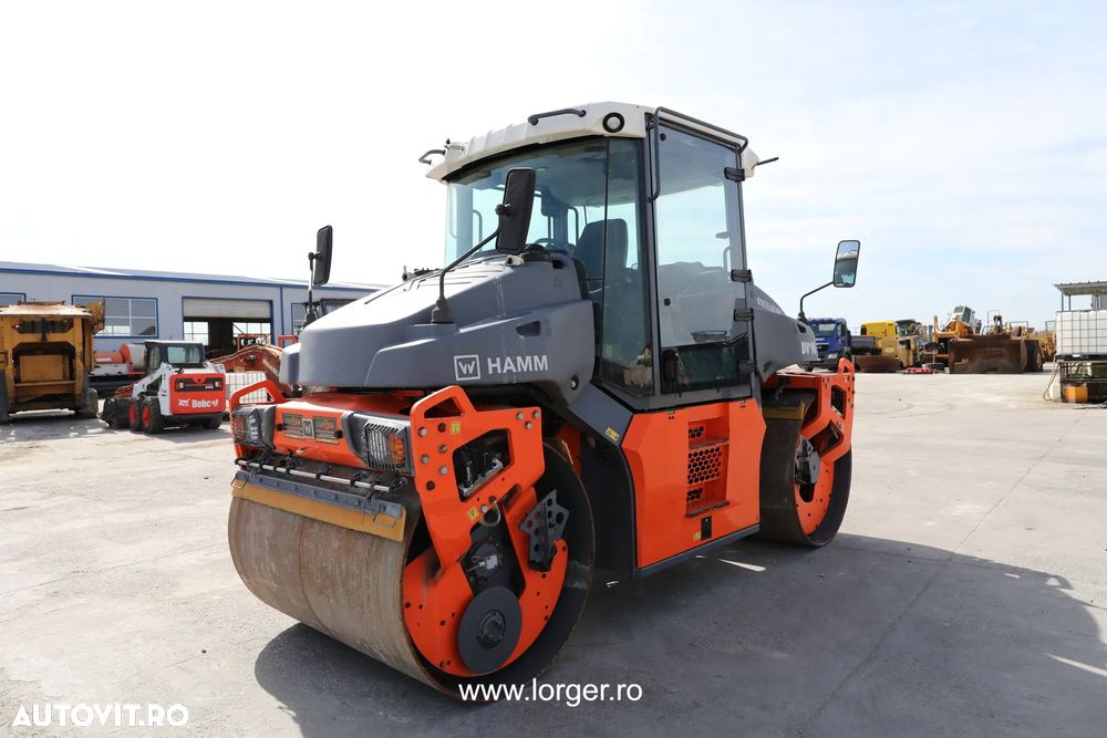 Hamm DV+90i VO-S - 7