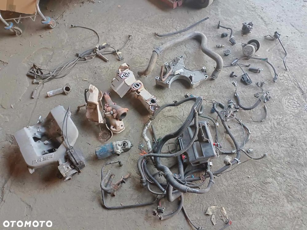 WIAZKA ELEKTRYCZNA INSTALACJA SILNIKA KABLE PONTIAC FIREBIRD CHEVROLET CAMARO 4TH 4 GEN 1993-2002 3.4 V6 3.4L ENGINE INSTALLATION CABLE 1993 1994 1995 1996 1997 1998 1999 2000 2001 2002 - 1