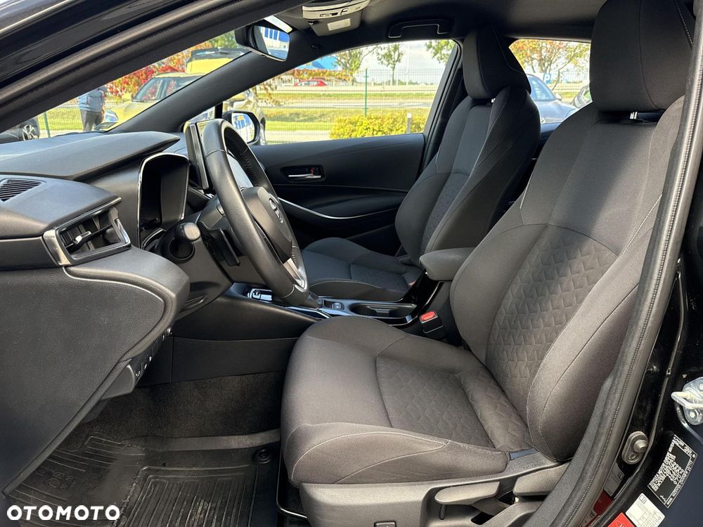Toyota Corolla 2.0 Hybrid Comfort - 15