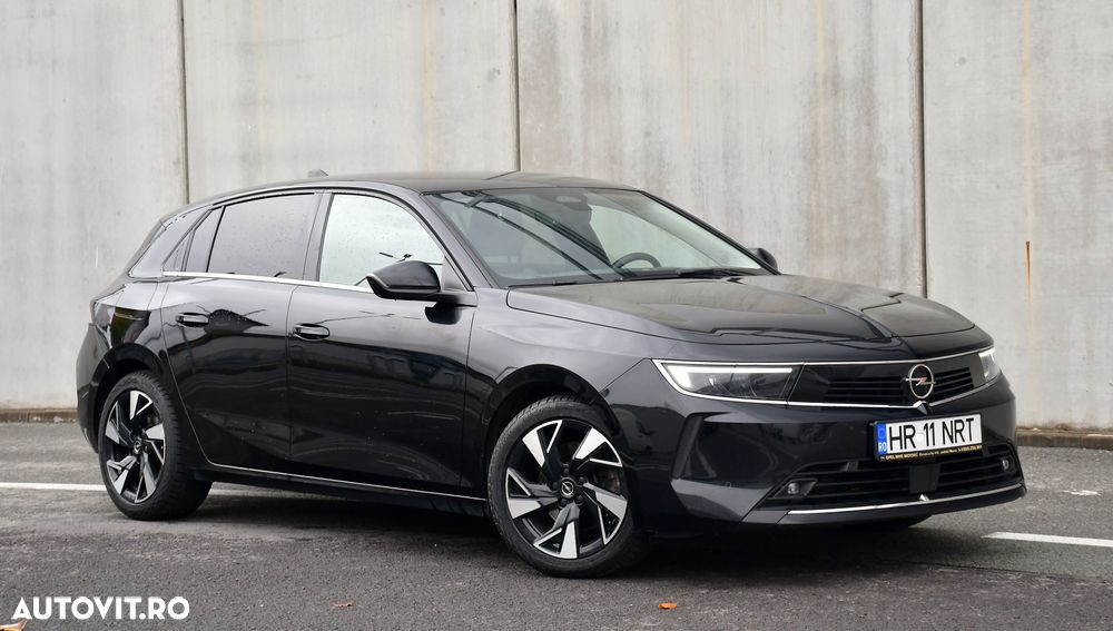 Opel Astra - 13