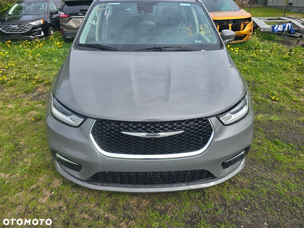 zderzak Przód przedni CHRYSLER PACIFICA LIFT 2021 + PDN - 1