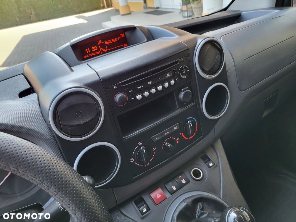 Peugeot Partner - 18