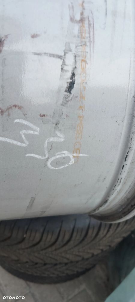 Felga aluminiowa Mercedes-Benz OE ML W166 8.5" x 19" 5x112 A1664011100 - 3