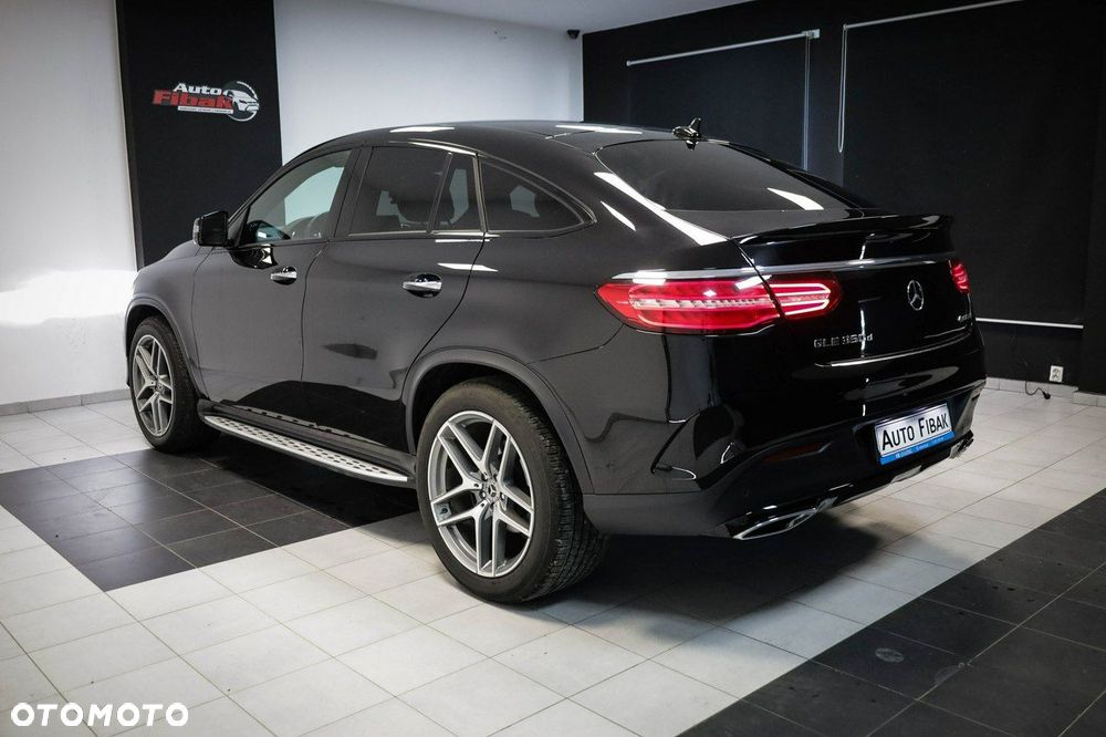 Mercedes-Benz GLE - 8