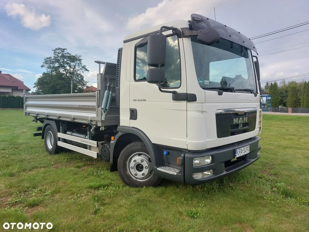 MAN TGL 12 250 - 2