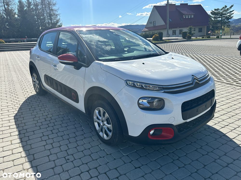 Citroën C3 1.2 PureTech Feel Pack - 21