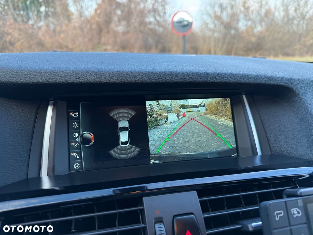 BMW X4 xDrive20d Edycja M Sport - 15