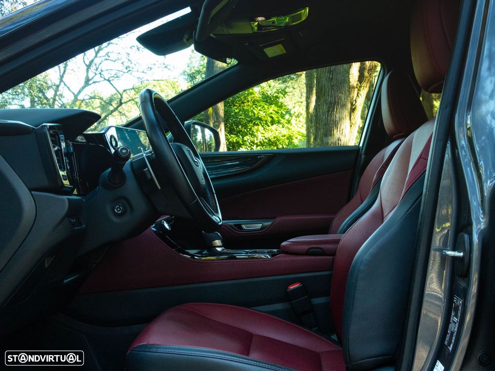 Lexus NX 350h Executive+ - 12