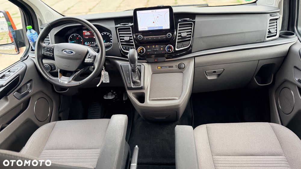 Ford Tourneo Custom 320 L1H1 VA Autm Euroline - 32