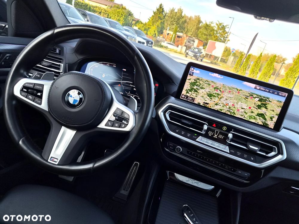 BMW X4 xDrive20d Edycja M Sport - 32