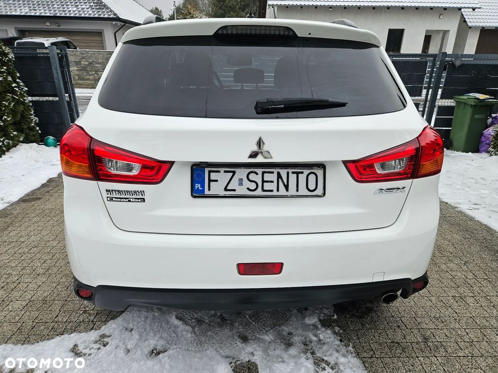 Mitsubishi ASX 1.6 ClearTec 2WD Edition - 6
