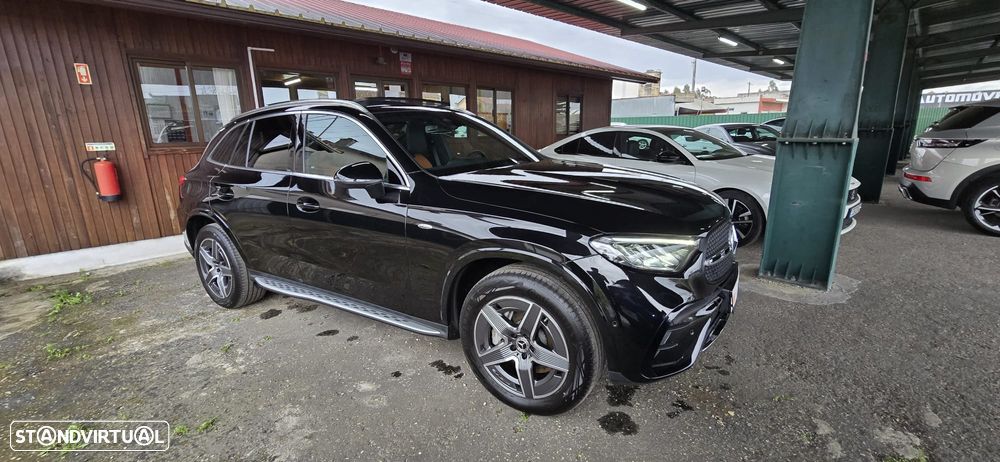 Mercedes-Benz GLC 300 de 4Matic 9G-TRONIC AMG Line Advanced - 2