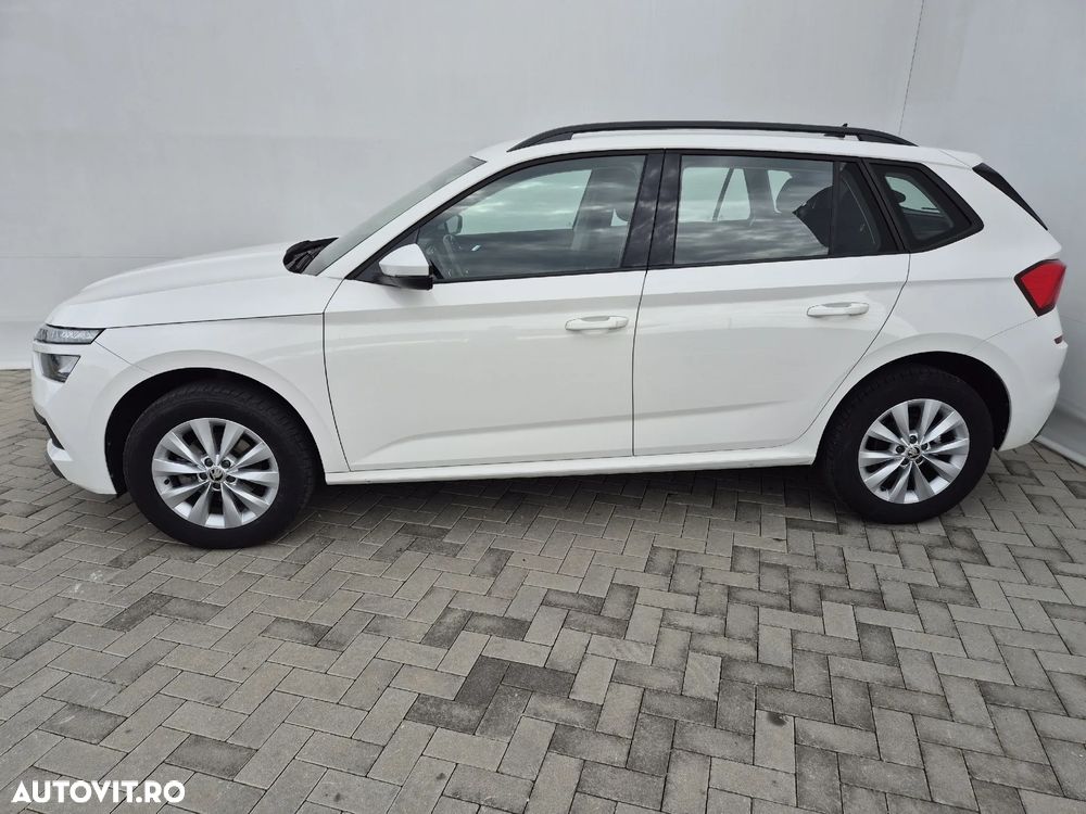 Skoda Kamiq 1.0 TSI Ambition - 2