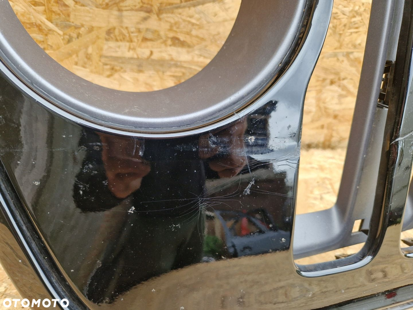 GRILL ATRAPA JEEP WRANGLER JL - 4