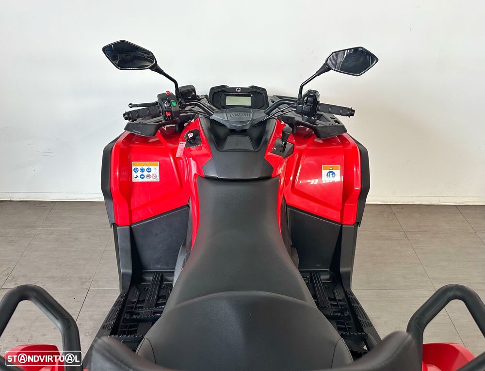 Can-Am Outlander MAX 1000 R - 12