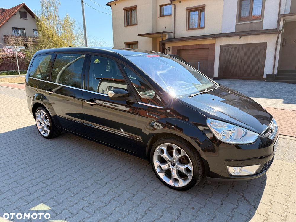 Ford Galaxy 2.3 Ghia - 1