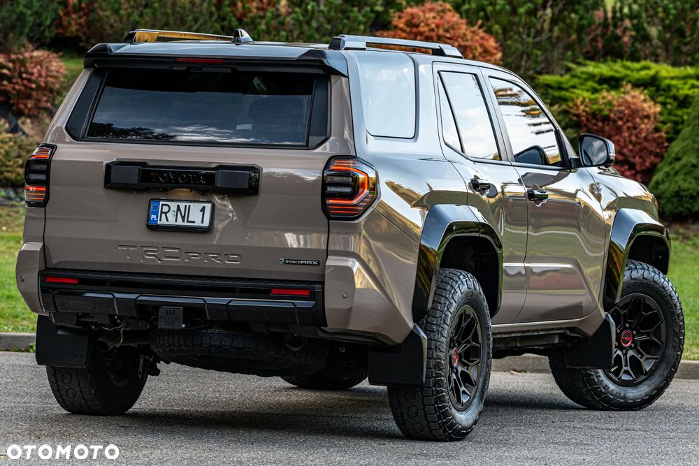 Toyota 4-Runner - 7