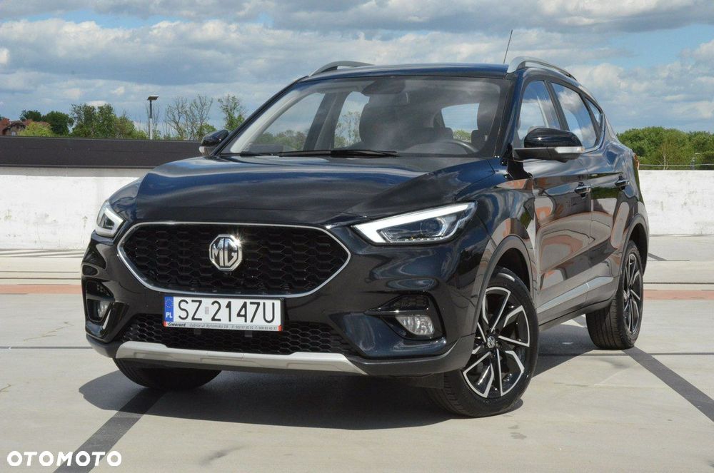 MG ZS 1.5 VTi-Tech Exclusive - 6