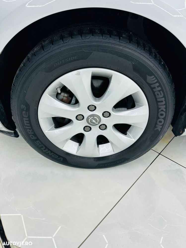 Opel Zafira 1.6 CDTI ECOTEC Start/Stop Edition - 25