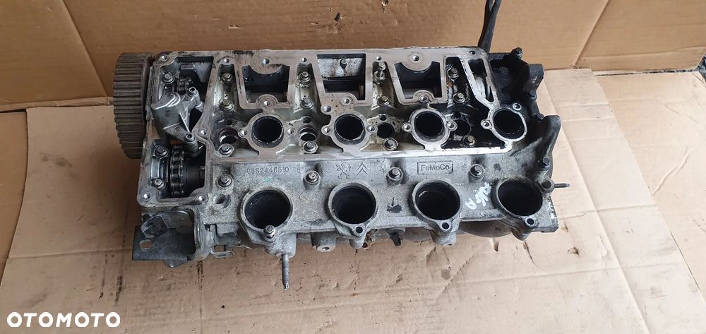 Głowica kompletna wałki dekiel Ford Kuga MK1 2.0 TDCI 9682446510 9688418110 - 5