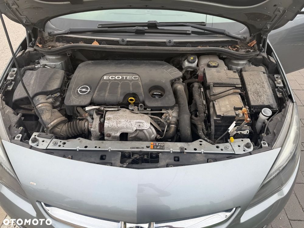 Opel Astra 1.6 CDTI Cosmo - 6