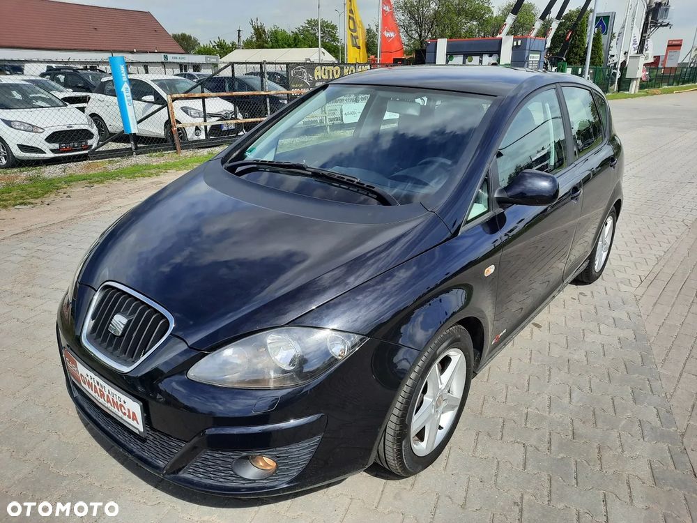 Seat Altea 1.6 TDI DPF CR Reference Copa - 3