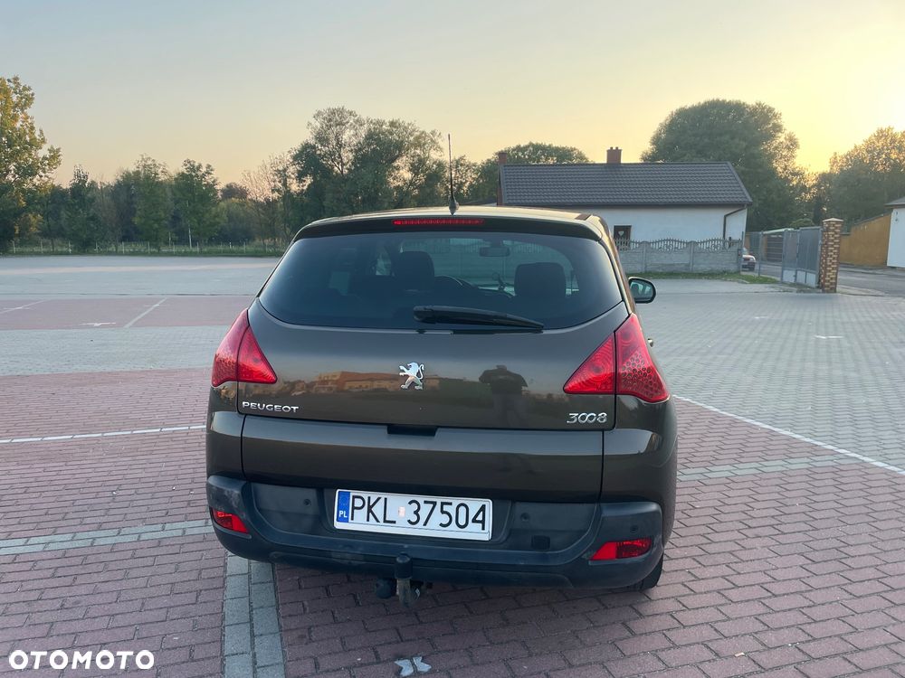 Peugeot 3008 - 7