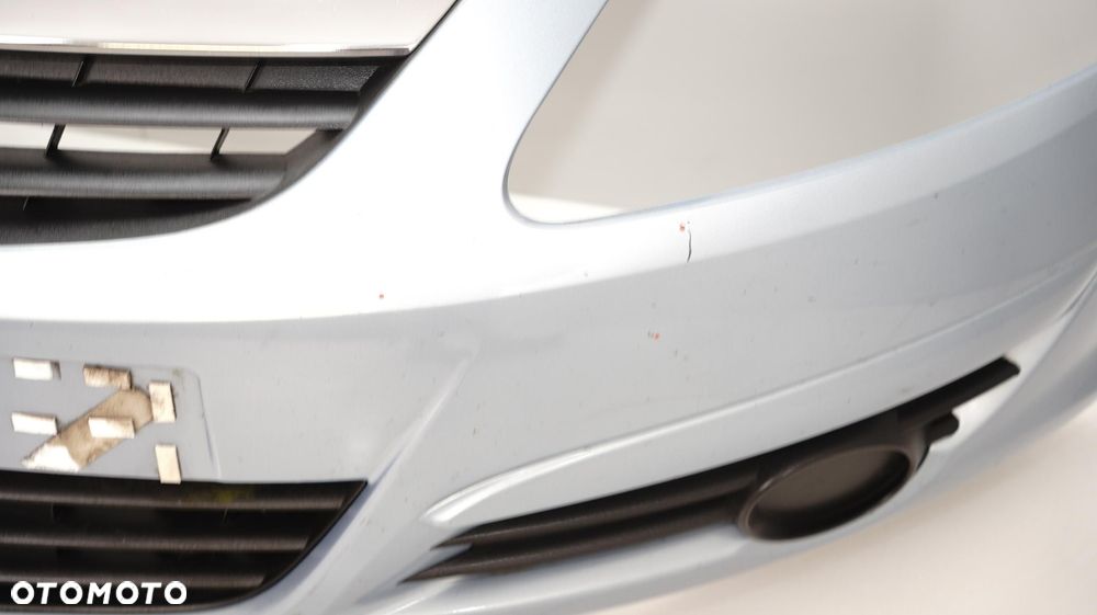 Zderzak przód przedni opel corsa d 06-11r 4mu - 6