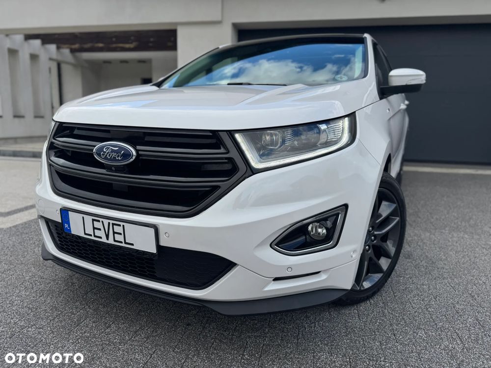 Ford Edge 2.0 TDCi Bi-Turbo 4x4 ST-LINE - 2