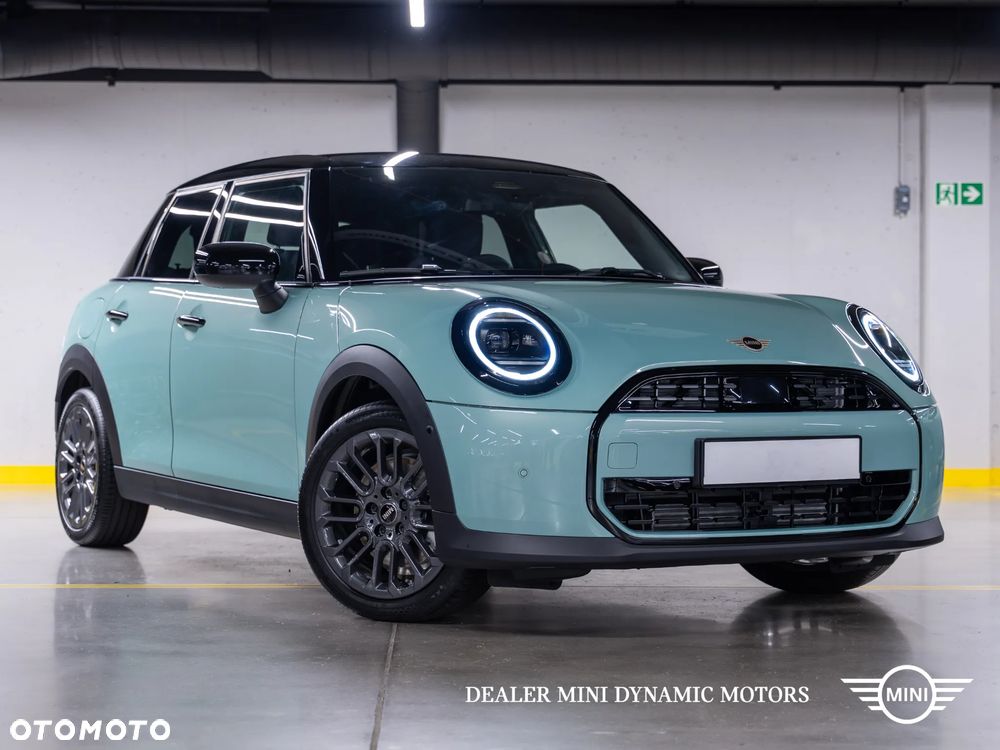 MINI Cooper C Classic Trim - 4