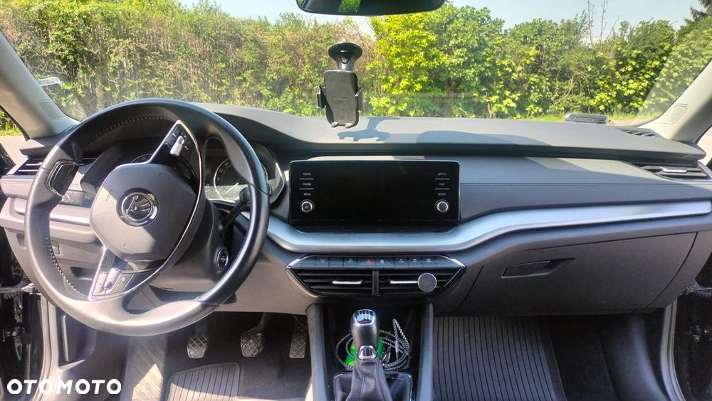 Skoda Octavia 2.0 TDI Ambition - 8