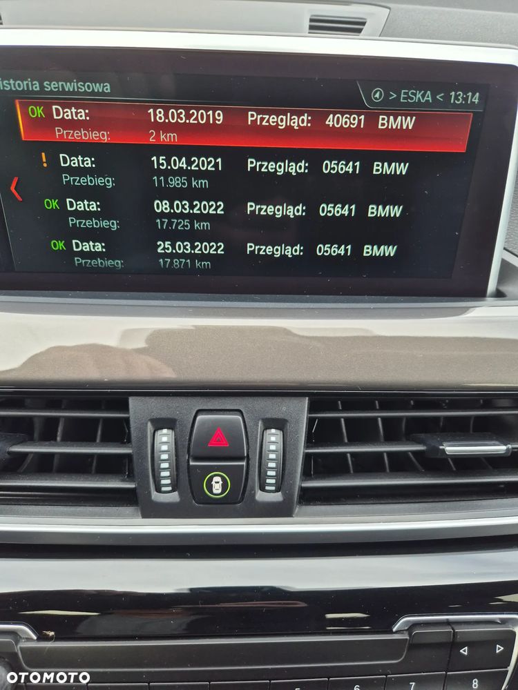 BMW X1 sDrive18i - 14