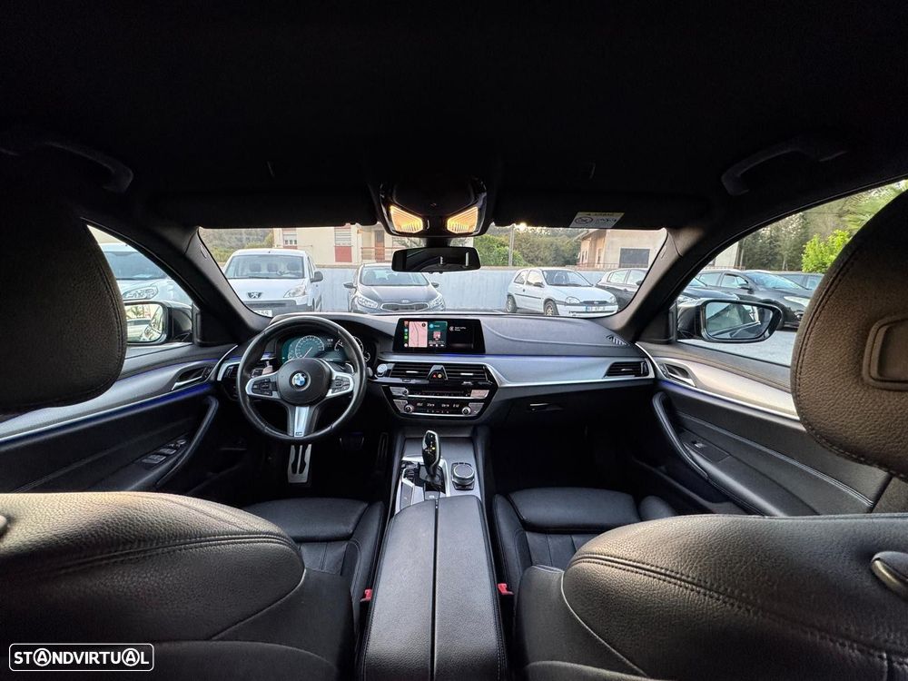 BMW 520 d Pack M Auto - 7