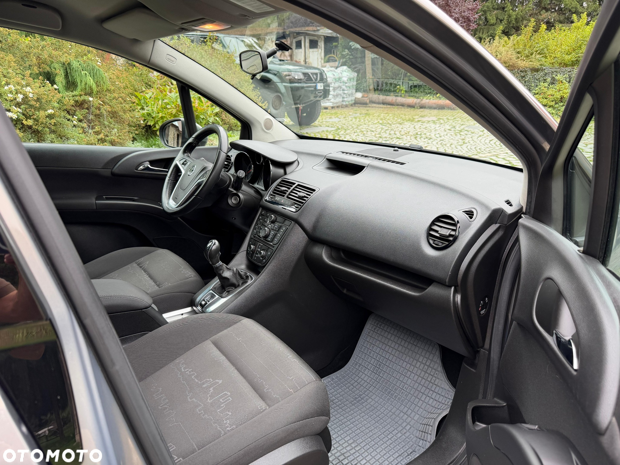Opel Meriva 1.4 ecoflex Active - 13