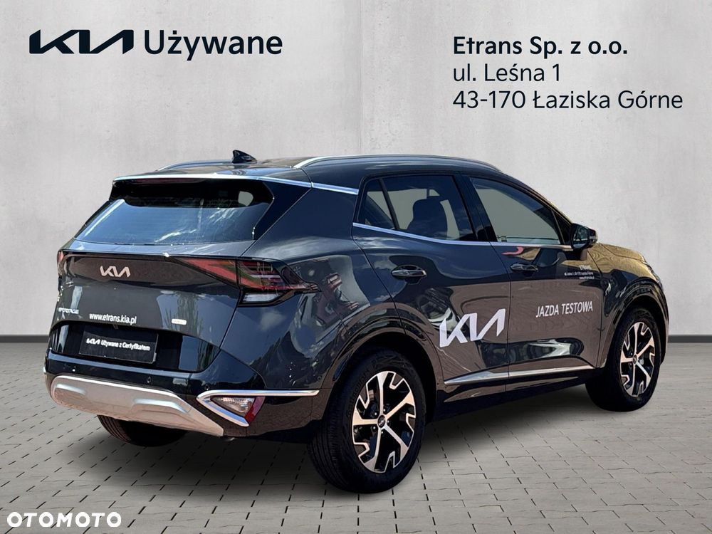 Kia Sportage 1.6 T-GDI HEV Business Line 2WD - 5