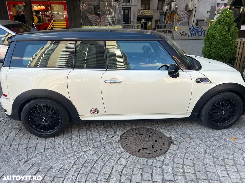 Mini Clubman - 6